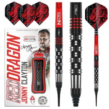 Red Dragon JONNY CLAYTON 'Premier League SE' - 20 Gramm